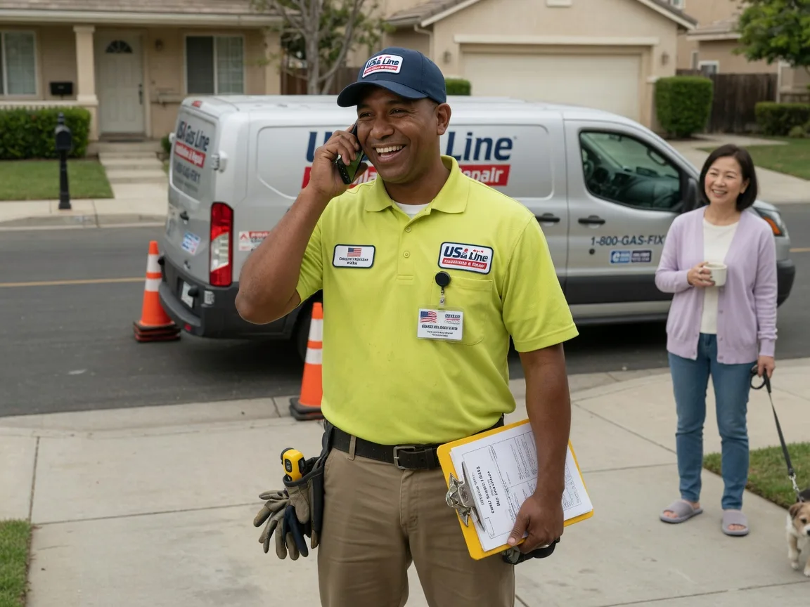 Gas Line Installation Santa Fe, MO FAQs